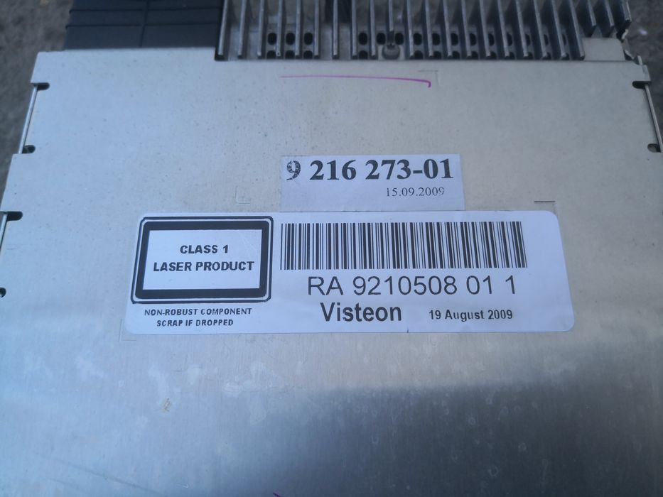 Radio samochodowe BMW e90 e91 e92 e87 e81 e82 e88 business CD