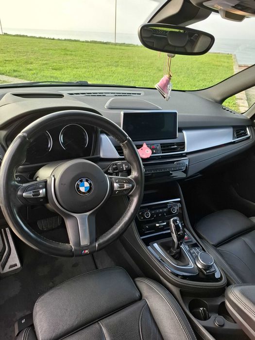 Bmw 216d Active Tourer Pack M Automático