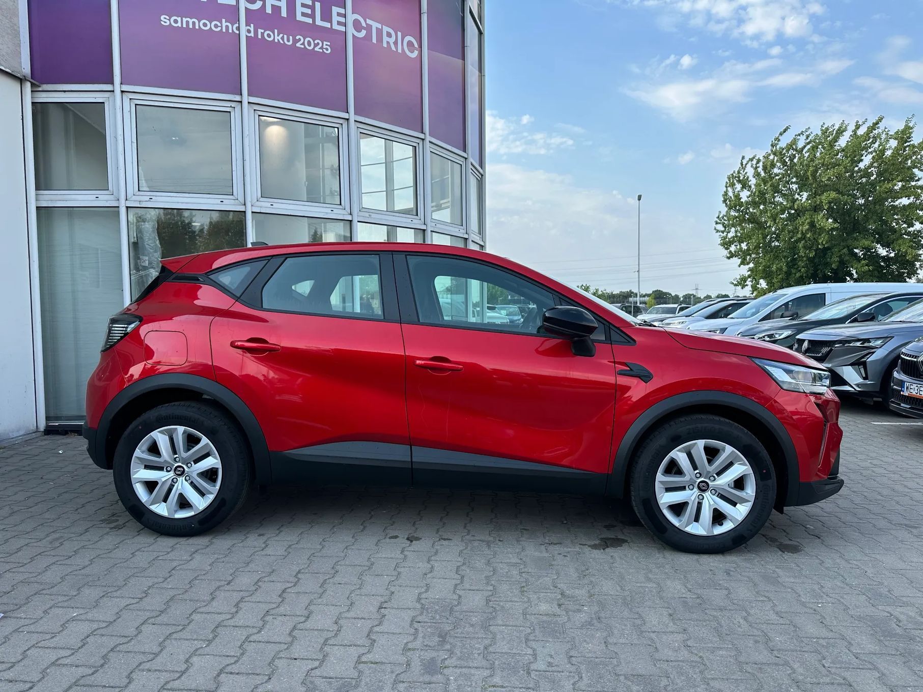 Renault Captur Renault Captur Nowy Od Ręki