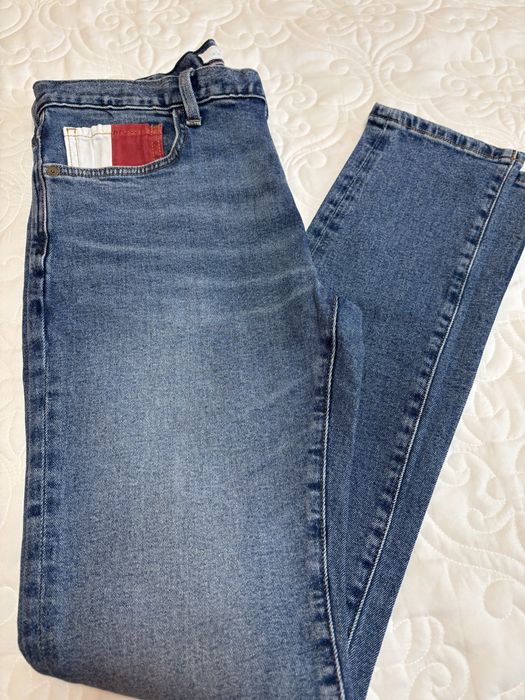 Джинси чоловічи Tommy Hilfiger