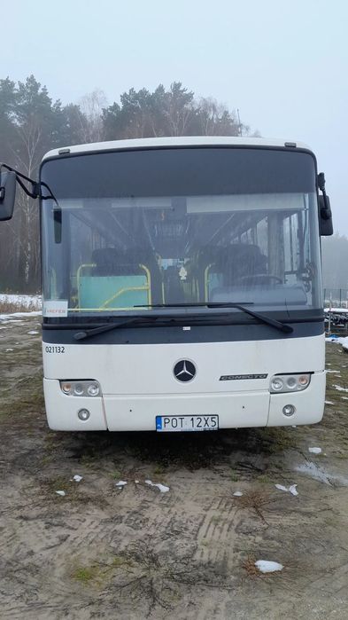 Mercedes-Benz 345 Conecto  Autobus Mercedes Conecto 345