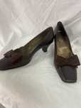 Sapatos castanhos Nº 4