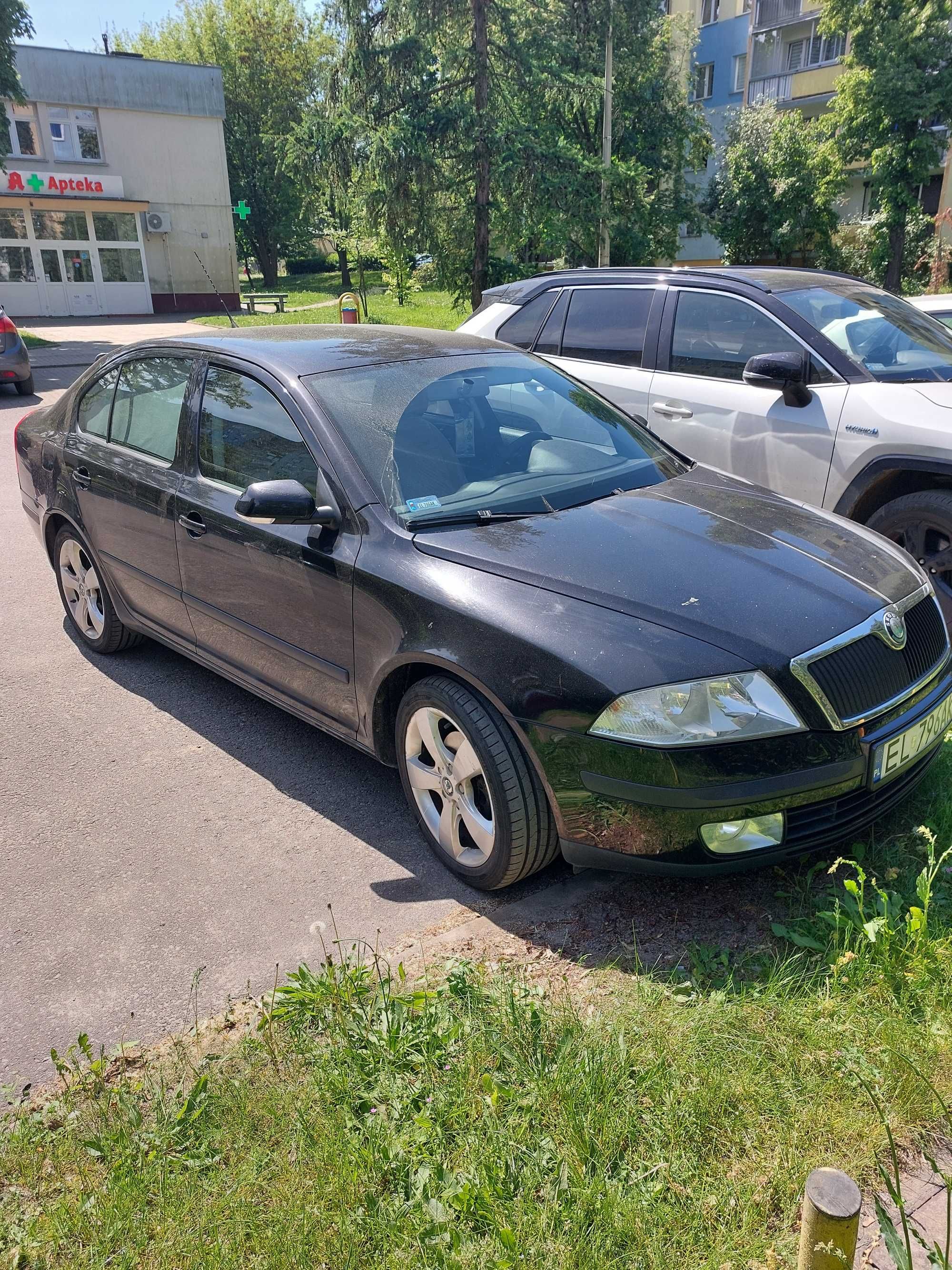 Skoda Octavia II 1.8 TSI Ambiente 2007