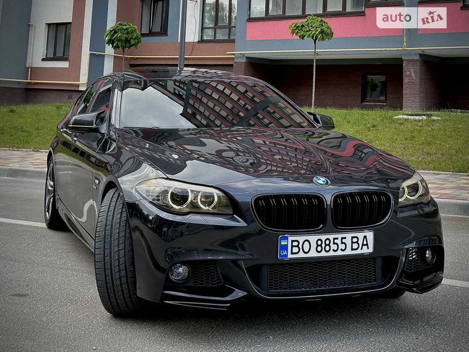 BMW F10 535i xDrive