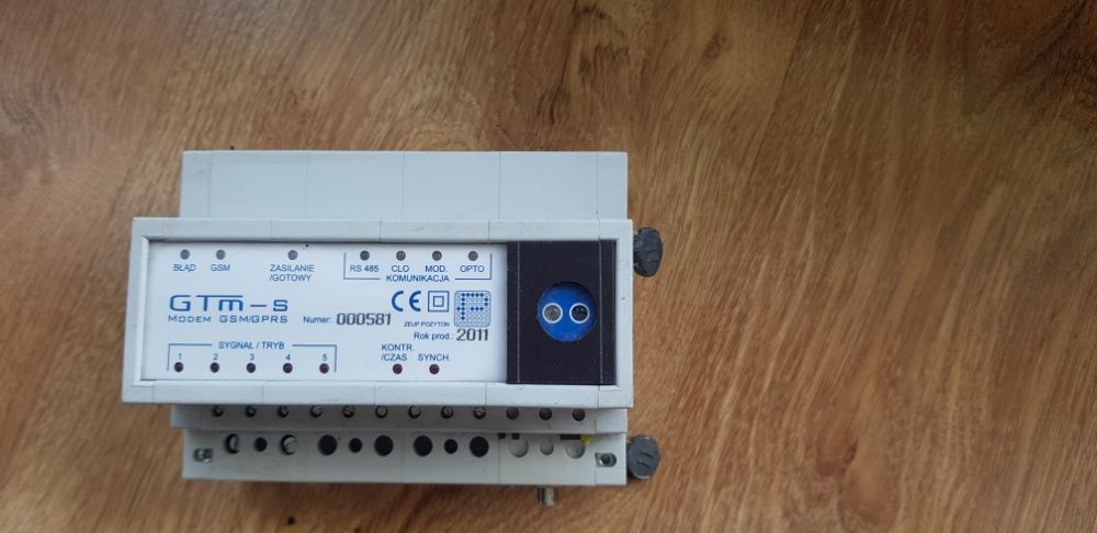 Moduł komunikacyjny GTm-s modem GSM/GPRS (posiadam 3 szt.)