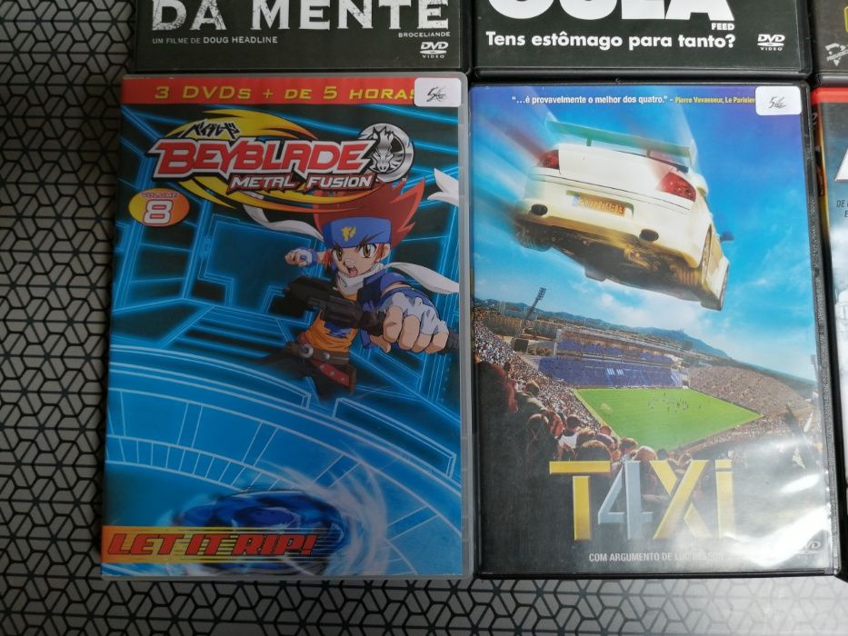 Filmes Dvd Acção (Unidade)