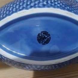 Terrina alta Bordallo Pinheiro