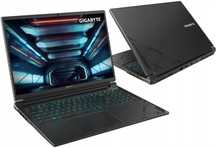 Laptop Gigabyte G6X