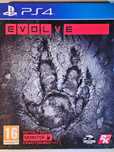 Evolve | OKŁADKA 3D | GRA PS4 | PlayStation 4 | ENG