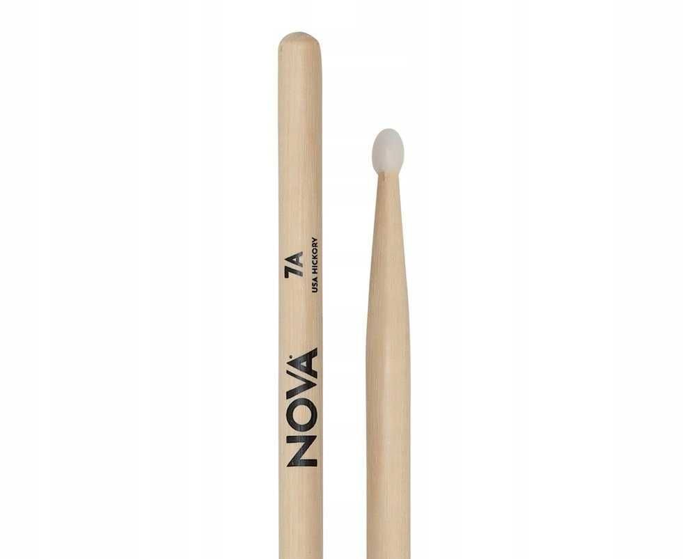 Vic Firth Nova 7A Hicory Nylon pałki perkusyjne N7AN