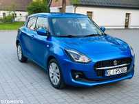 Suzuki Swift 4x4 hybryda 25 tyś km kamera