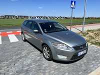 Ford Mondeo Mk4 2.0 TDCi