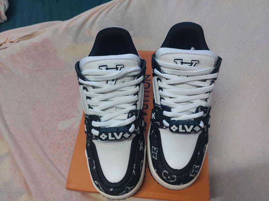 Louis Vuitton trainer