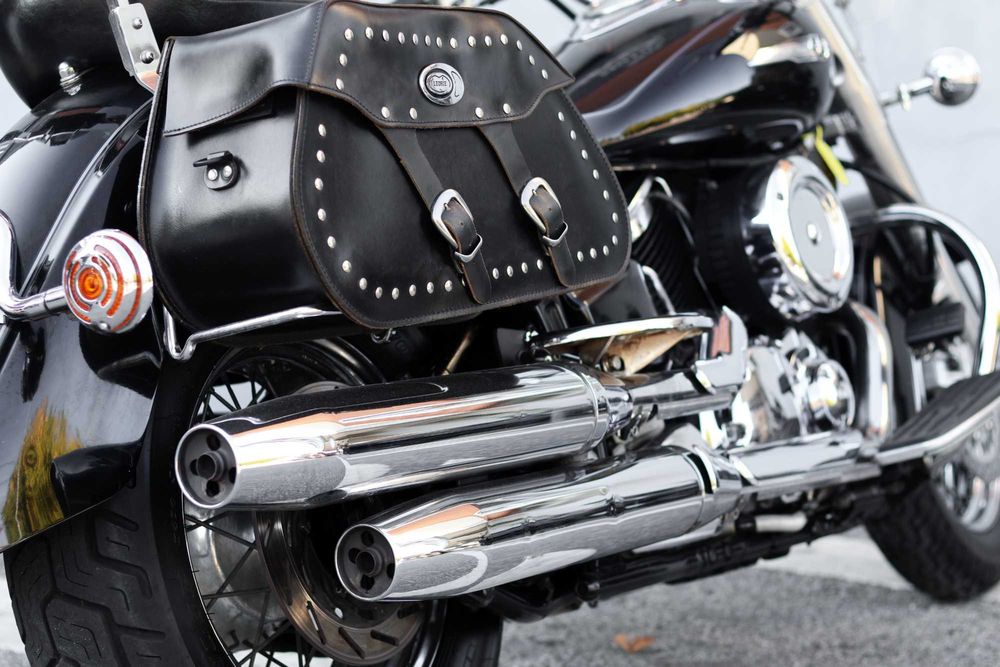 Yamaha Dragstar XVS 1100, 2006