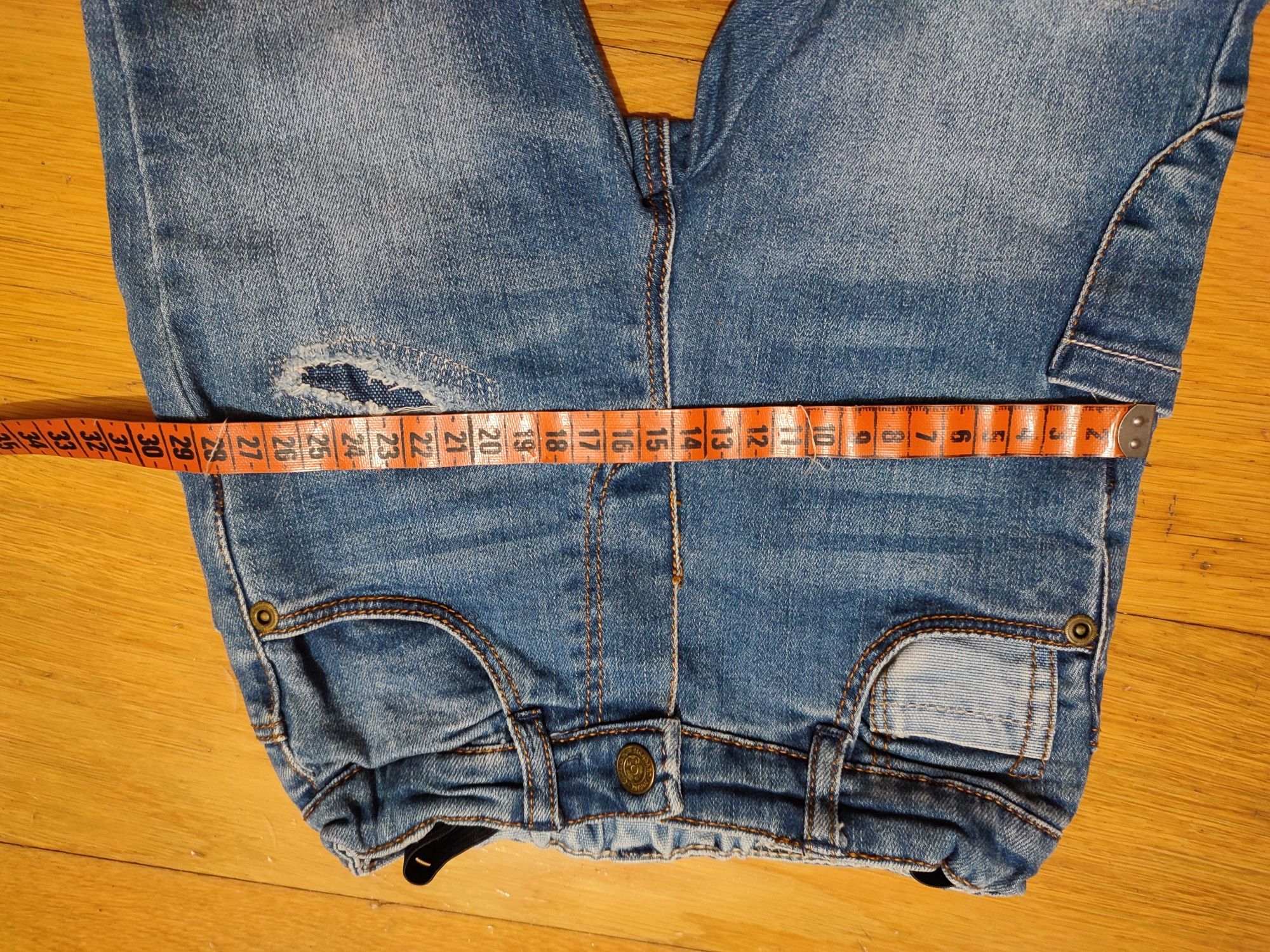 Dżinsy Zara 92 cm