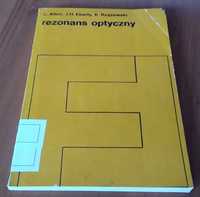 Rezonans optyczny Allen Eberly Rzążewski Optical resonance and two-lev