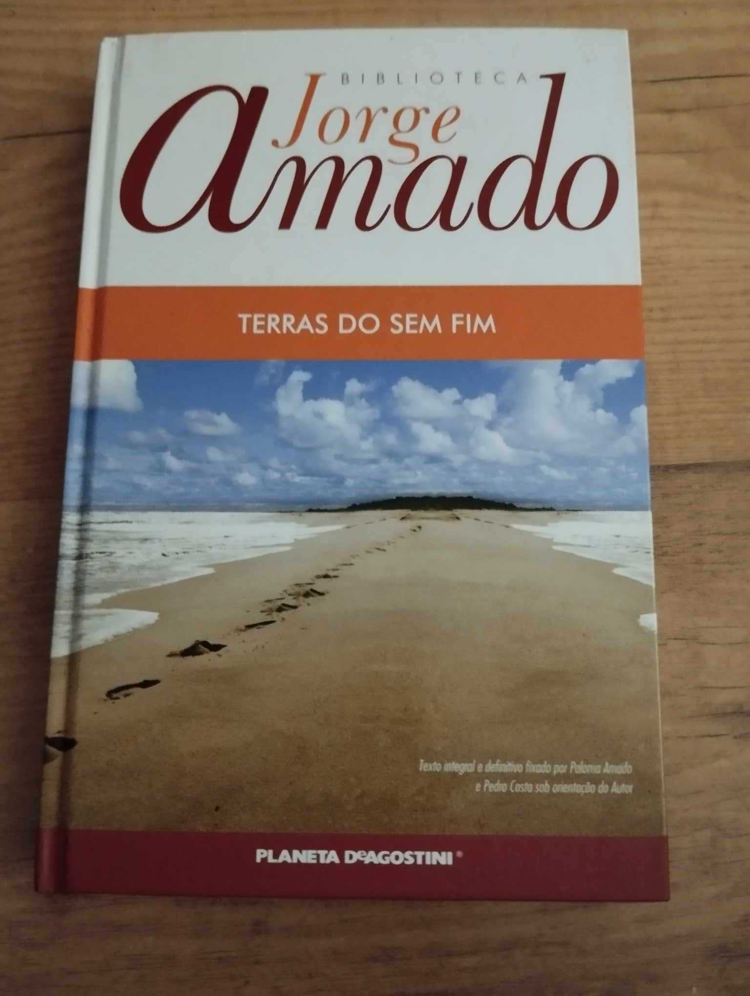 Terras do Sem Fim - Jorge Amado