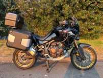 Honda Africa Twin Adventure Sport