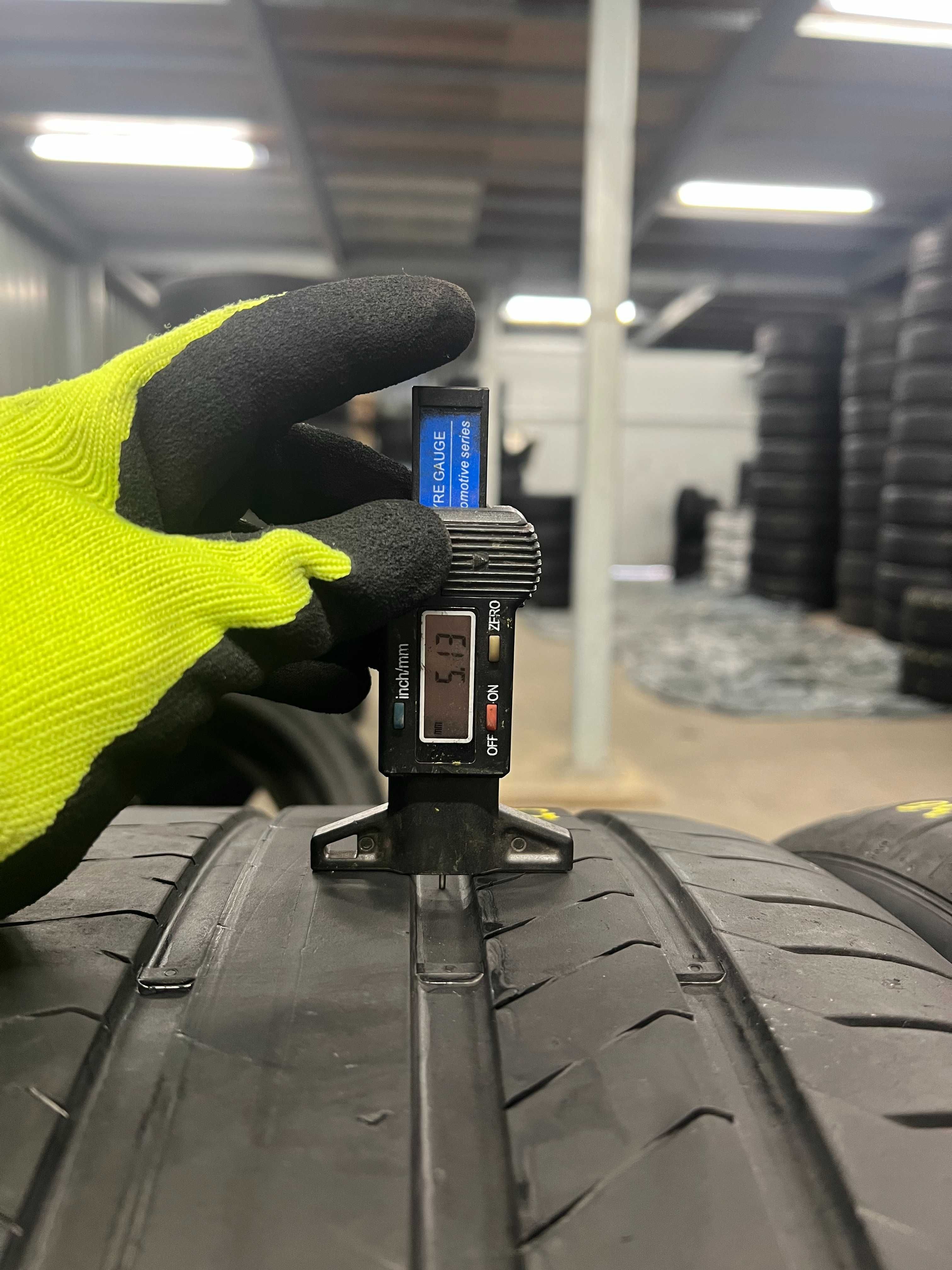 Opony letnie 305/30/R21 Pirelli P Zero PZ4 / 2023r - 2 sztuki