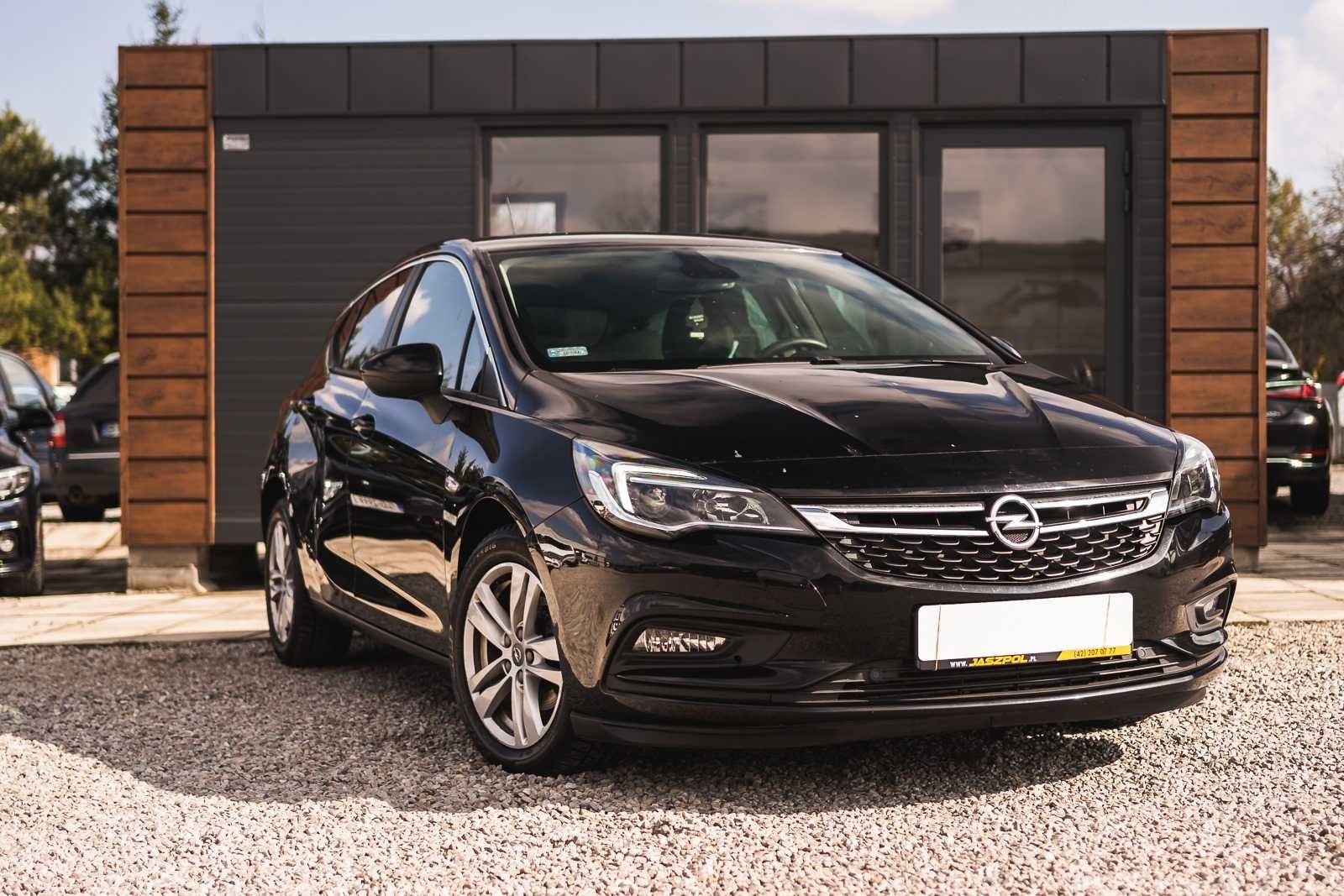 OPEL ASTRA K 1.4 T * salon Polska * I właściciel * 2019 * fa VAT 23%