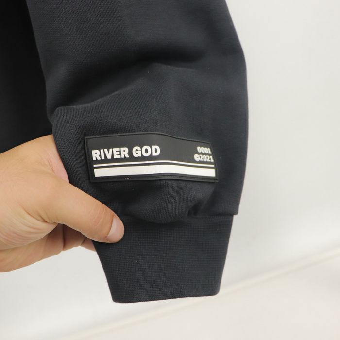 Чоловічий Худі River God
