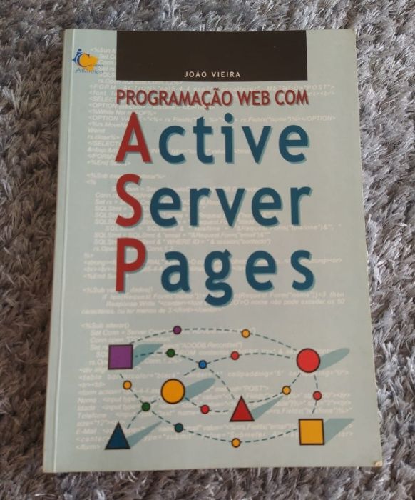 Programação Web com Active Server Pages, de João Vieira