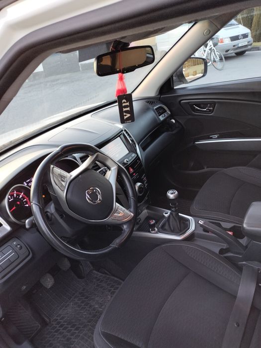 SsangYoung 1.6 Quarz LPG