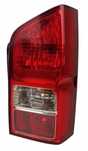 NISSAN PATHFINDER R51 PRAWA TYLNA LAMPA W BŁOTNIK 220-16550 UK