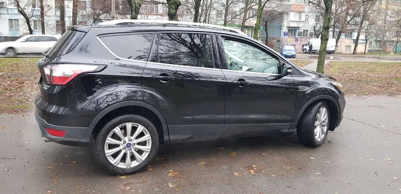 Ford Escape Titanium Форд Эскейп Титаниум