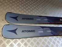 Narty ATOMIC REDSTER Q Ti 147 cm ! rocker 2023 !