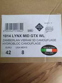 Buty myśliwskie Zamberlan 1014 Lynx Mid GTX