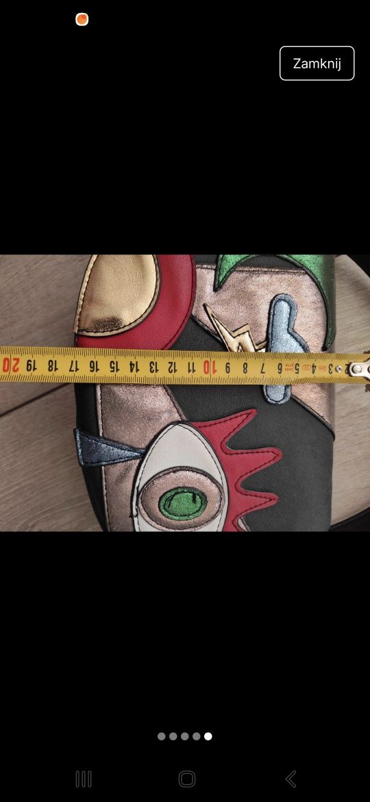Torebka na ramię stradivarius