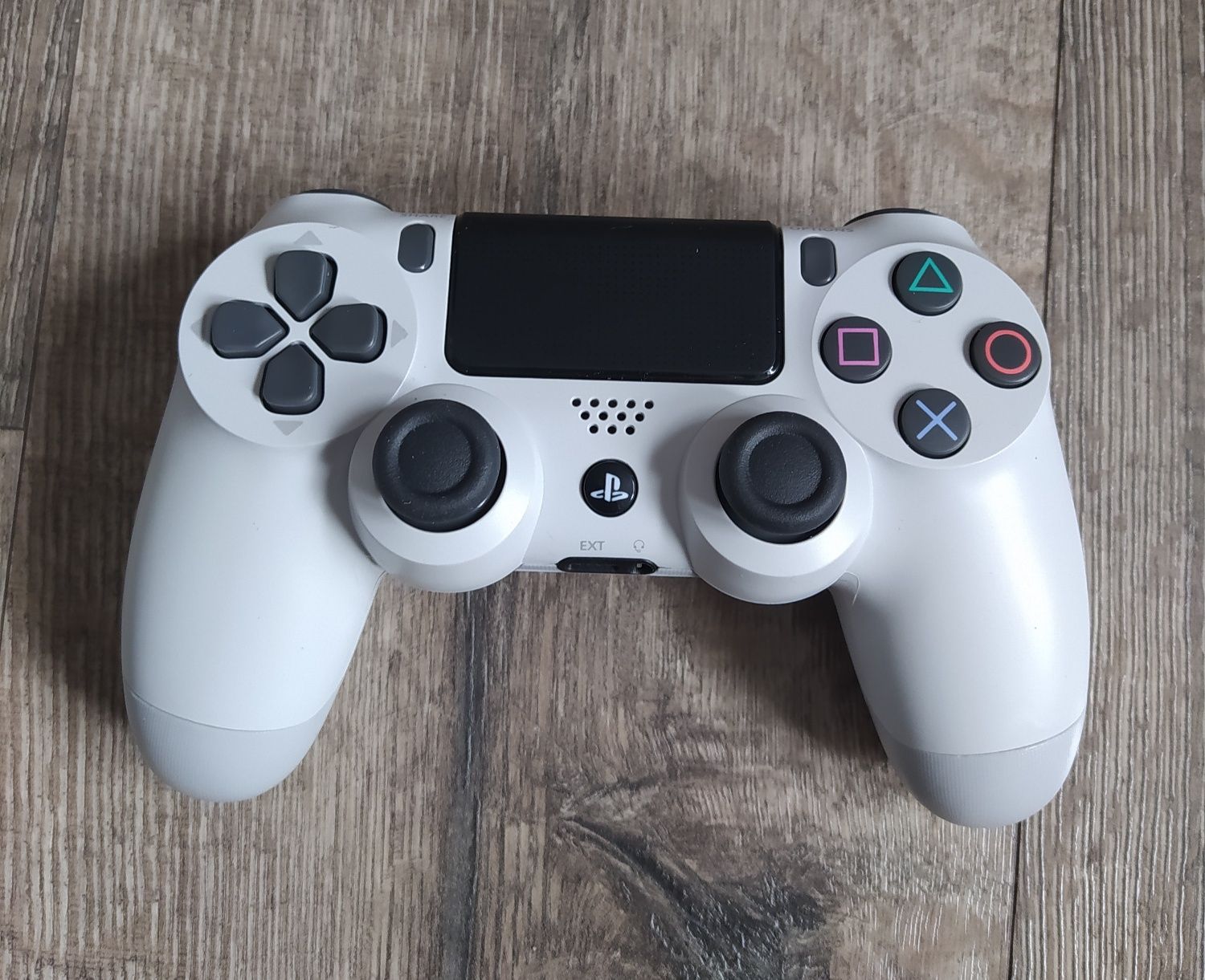 Pad PS4 Sony Biały Używany Wysyłka