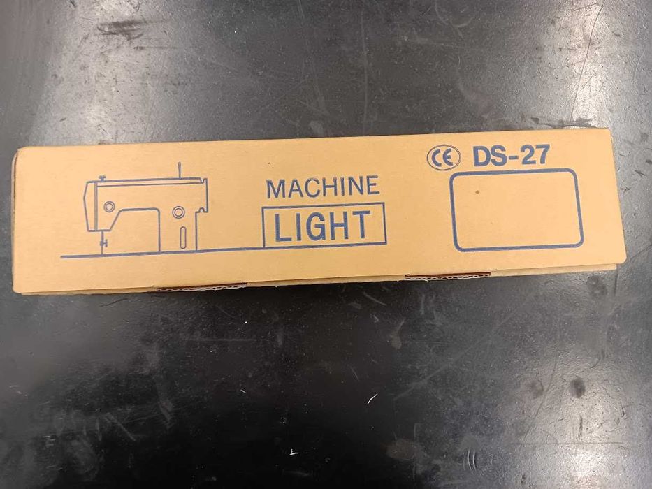 Candeeiro para maquina  de costura
