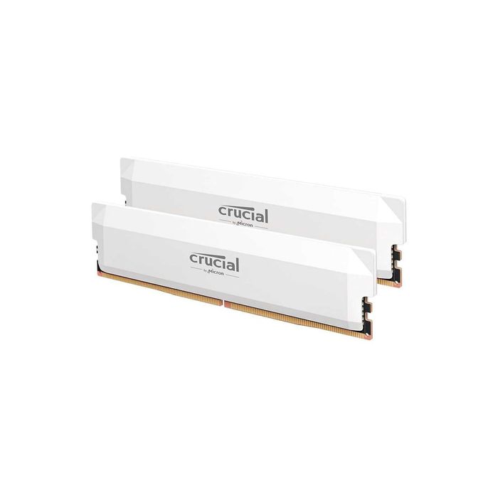 Оперативна памʼять Crucial 64 GB 2x32GB DDR5 6000 MHz Pro Overclocking