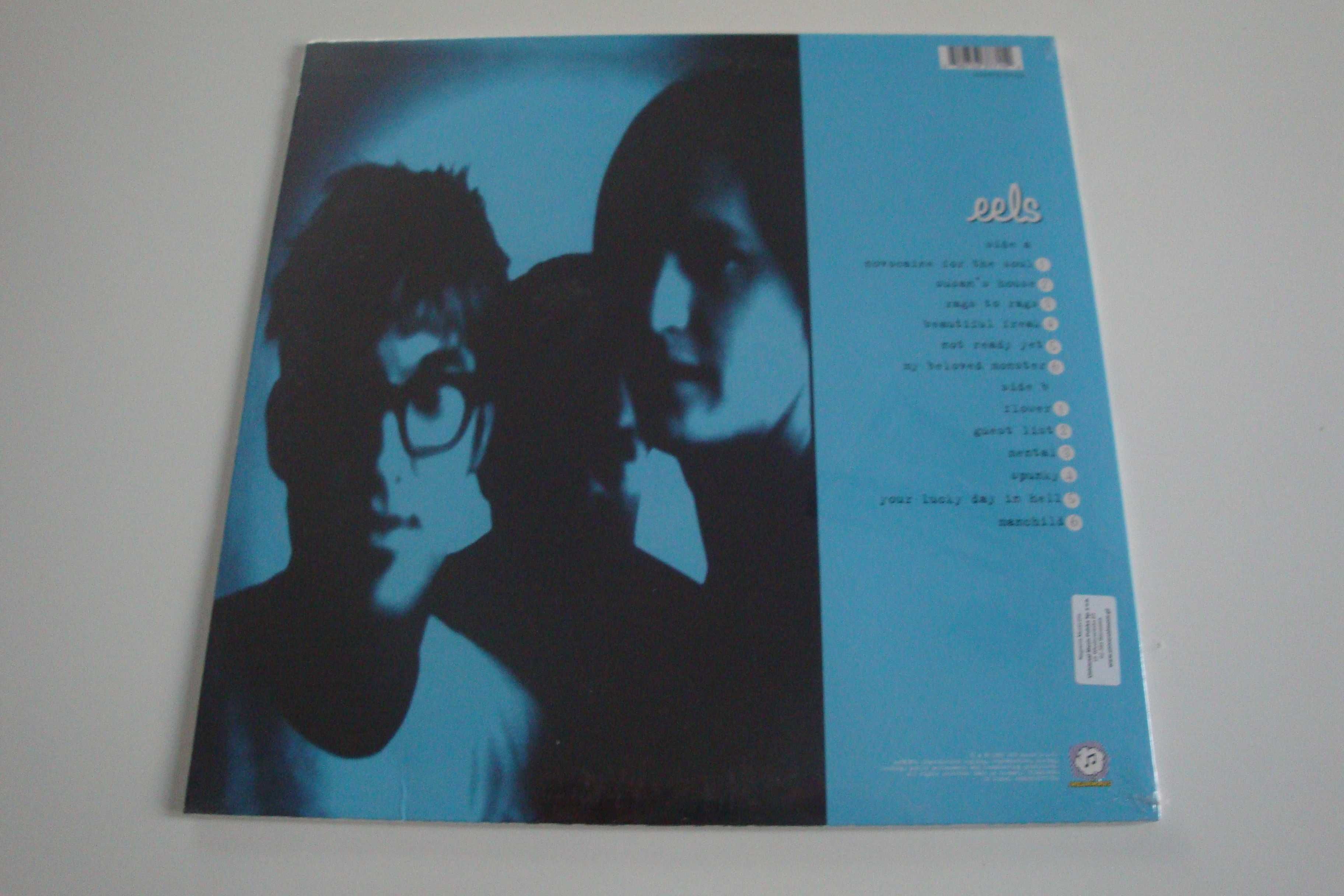 Eels – Beautiful Freak LP (folia) 180 Gram Alternative Rock