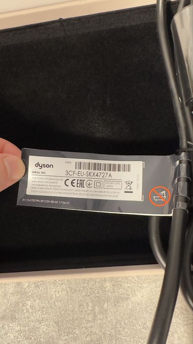 ‼️Подарунок ‼️Dyson Hs-05 стайлер-фен, від дайсон повний комплект