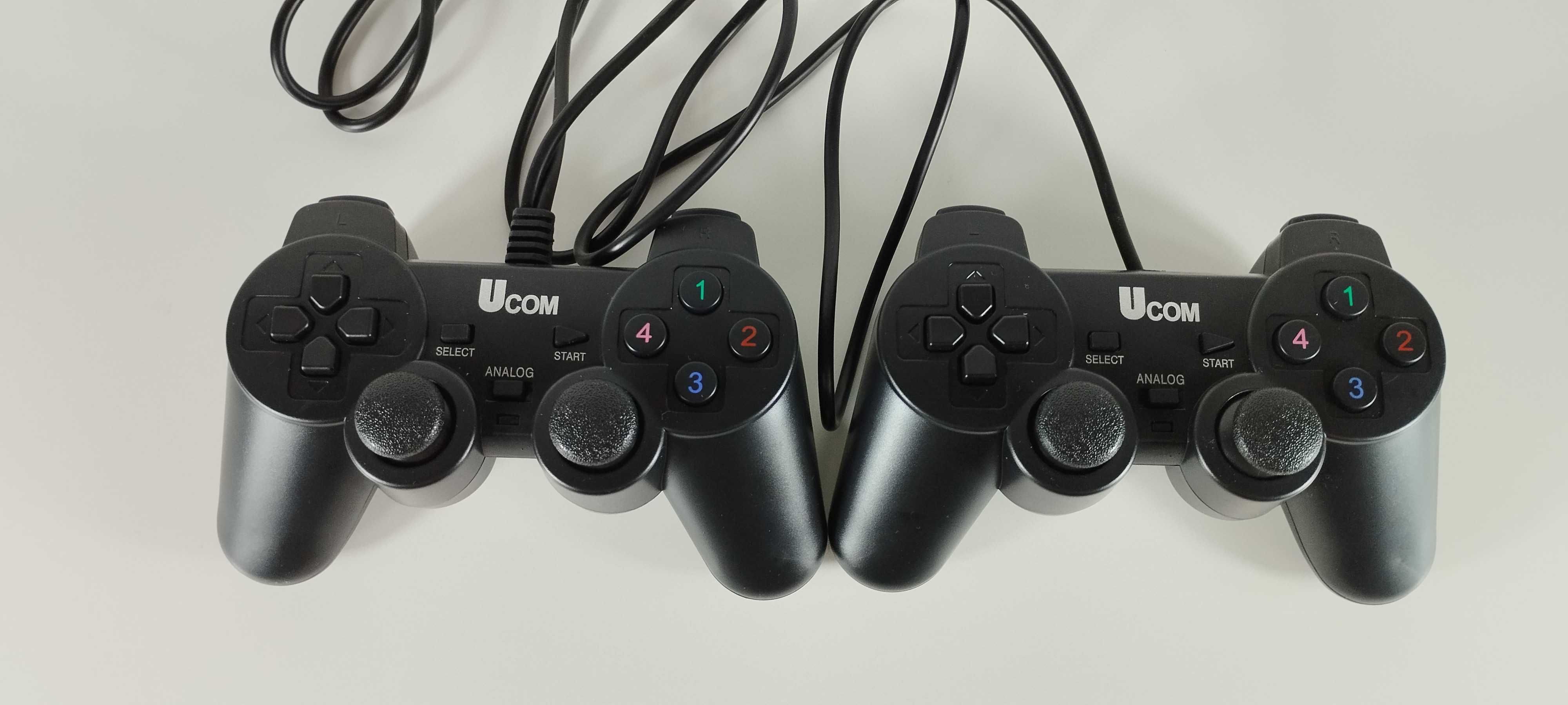 Comandos Genéricos Playstation 3/PC - 1 saída USB