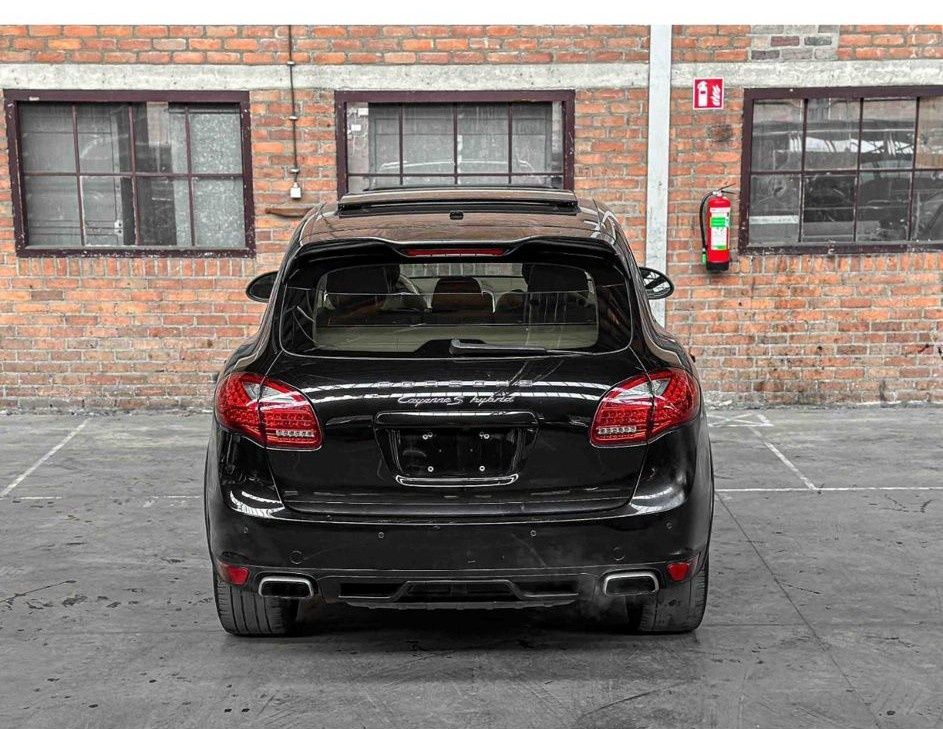 PORSCHE Cayenne S Hybrid 3.0 v6