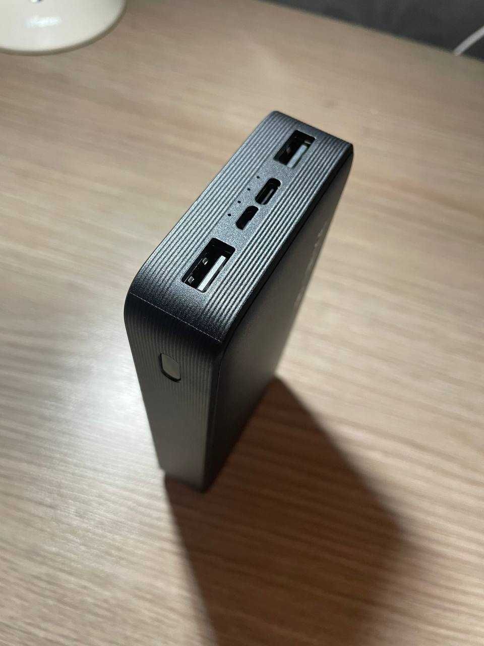 Повербанк Xiaomi Redmi Power Bank 20000mAh