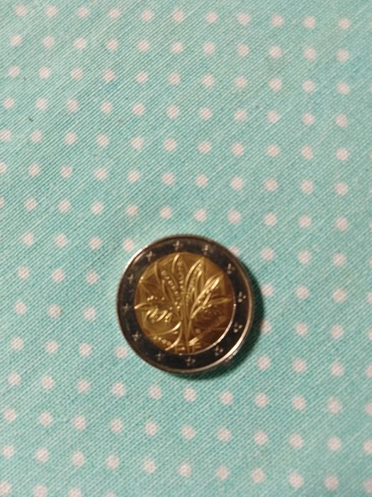 Moeda comemorativa de 2€
