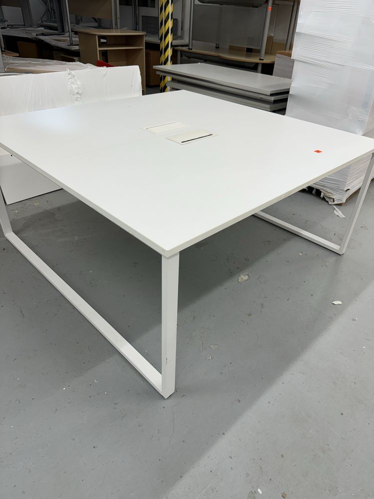 Biurka typ DUO BENCH 120/160/75 ,uzywane,poleasingowe