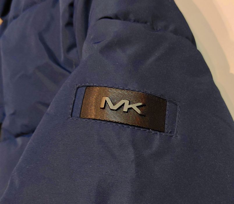 Michael Kors L куртка пуховик чоловічий