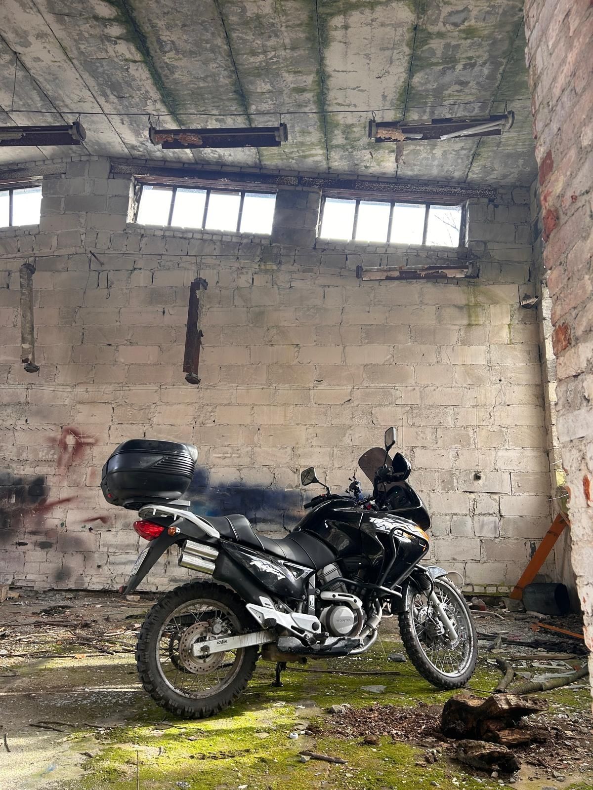Honda Transalp 650