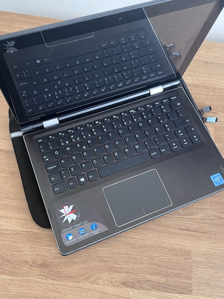 Lenovo Yoga 310 - Hibrido