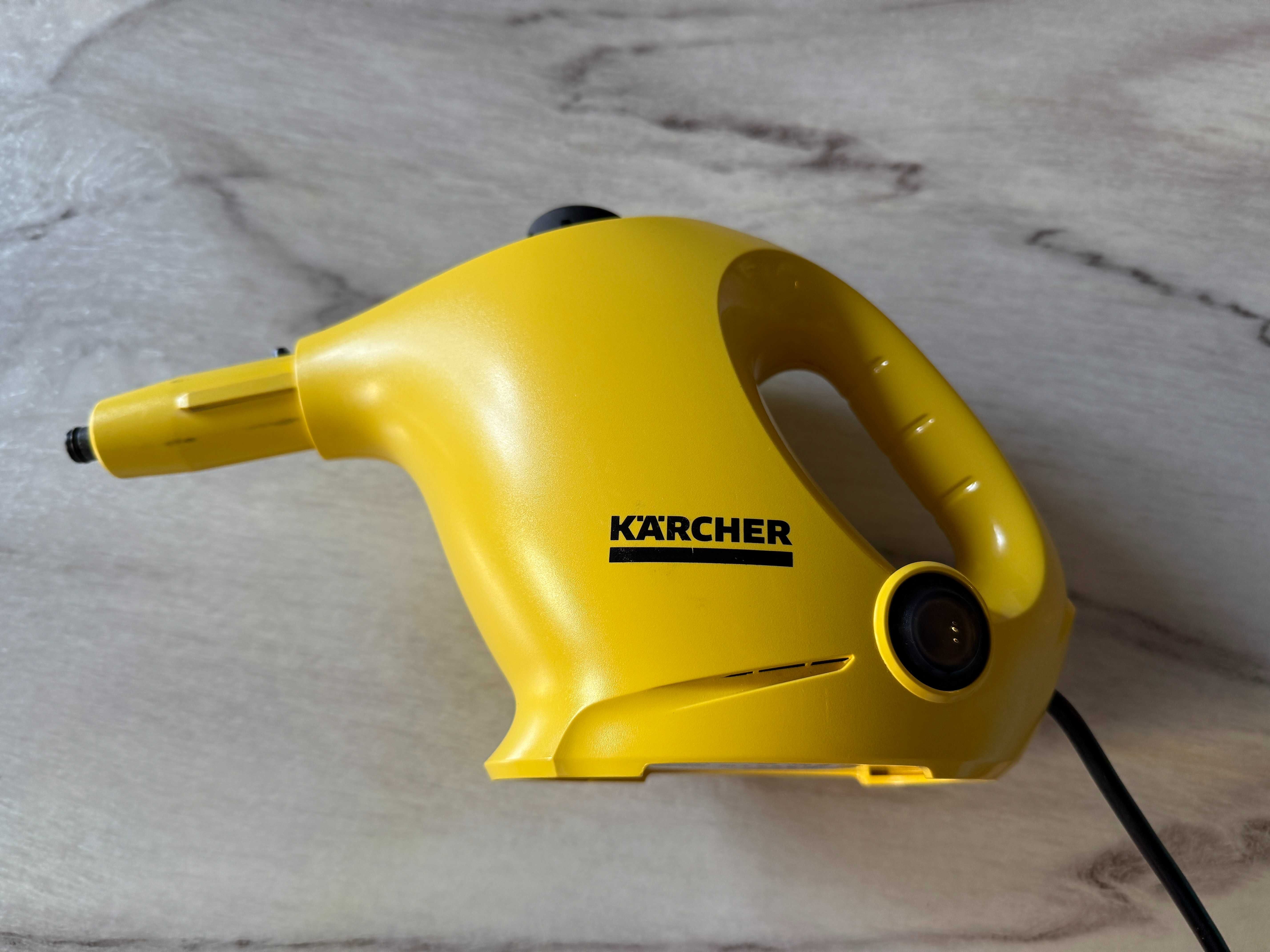 Myjka parowa Kärcher SC1 EASYFIX Karcher 1200W Zestaw - Czytaj Opis
