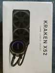 Watercooler NZXT Kraken x52