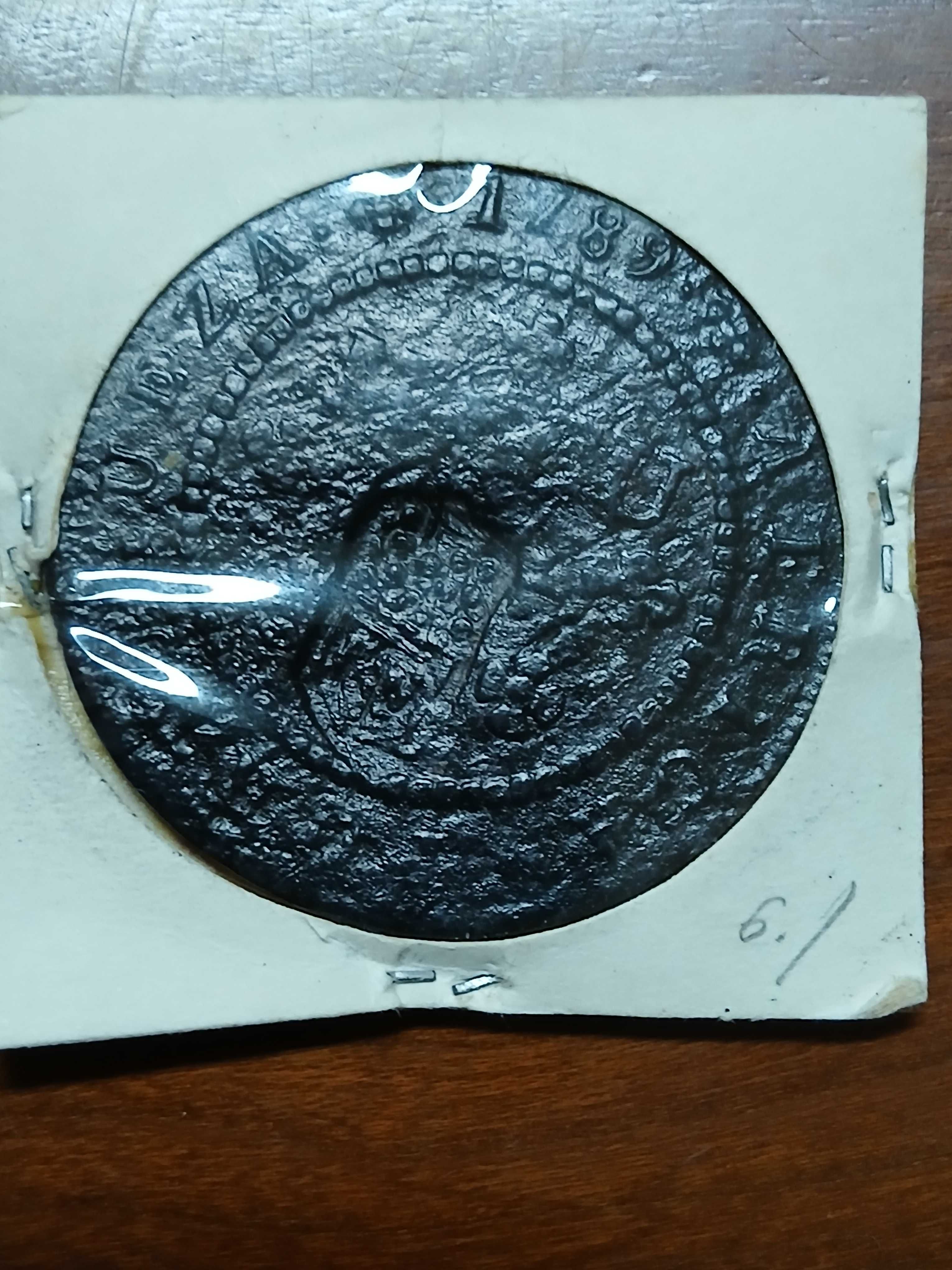 Moedas Macutas Angola