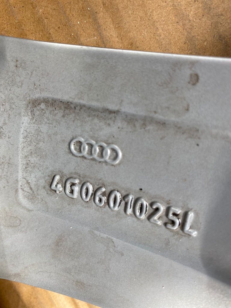 Alufelgi Felgi Aluminiowe r17 5x112 Audi Oryginał  et37