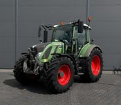 Fendt 513 Vario TMS Power / Navi